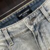 6931a357ccd8ab3d7af978f6 Exclusive New Arrival Crocodile Heart Men's Fashion Casual Jeans, High-End European Style Original Stock Pants, Trendy and Comfortable Casual Trousers with Excellent Breathability and Impeccable Details, Showcasing Premium Quality and Leisure Cut Design