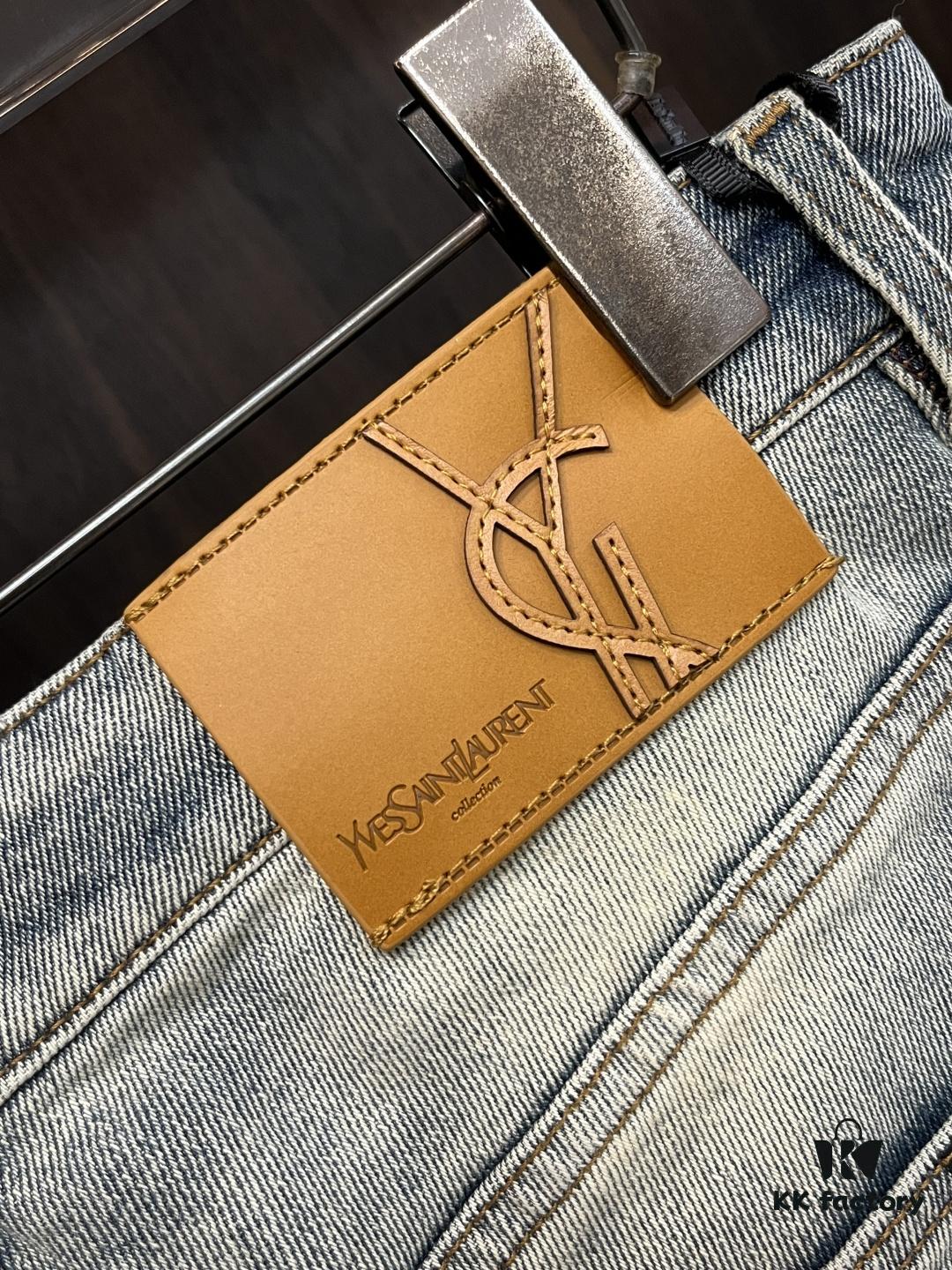 6931a357ccd8ab3d7af978f8 Exclusive New Arrival Crocodile Heart Men's Fashion Casual Jeans, High-End European Style Original Stock Pants, Trendy and Comfortable Casual Trousers with Excellent Breathability and Impeccable Details, Showcasing Premium Quality and Leisure Cut Design