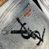 6931a357ccd8ab3d7af978f9 Exclusive New Arrival Crocodile Heart Men's Fashion Casual Jeans, High-End European Style Original Stock Pants, Trendy and Comfortable Casual Trousers with Excellent Breathability and Impeccable Details, Showcasing Premium Quality and Leisure Cut Design