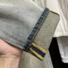 6931a357ccd8ab3d7af978fa Exclusive New Arrival Crocodile Heart Men's Fashion Casual Jeans, High-End European Style Original Stock Pants, Trendy and Comfortable Casual Trousers with Excellent Breathability and Impeccable Details, Showcasing Premium Quality and Leisure Cut Design