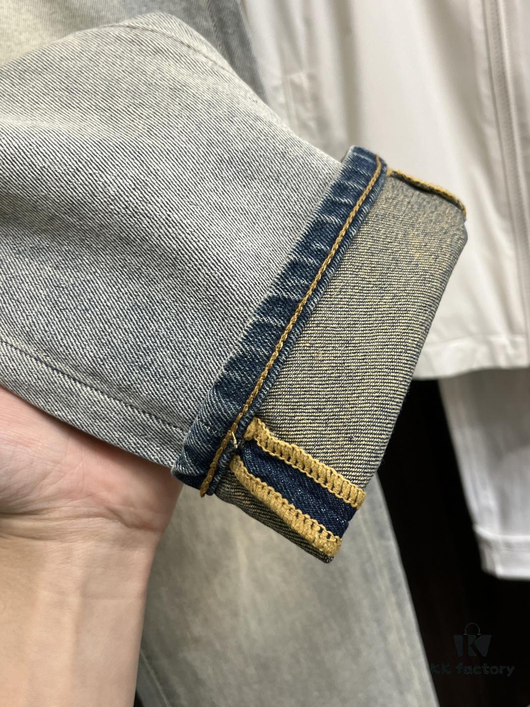 6931a357ccd8ab3d7af978fa Exclusive New Arrival Crocodile Heart Men's Fashion Casual Jeans, High-End European Style Original Stock Pants, Trendy and Comfortable Casual Trousers with Excellent Breathability and Impeccable Details, Showcasing Premium Quality and Leisure Cut Design