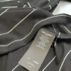 6931a357ccd8ab3d7af97903 Saint Laurent Embroidered Striped Polo Shirt