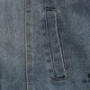 Saint Laurent YSL Rhinestone Embellished Denim Jacket (Top-tier Version, Distinguished from Standard Stock)