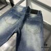 6931a359ccd8ab3d7af97929 SAINT LAURENT SLP New Arrival High-End Denim Jeans - Premium Soft High-Cotton Washed Fabric, Luxury Design, Autumn Bestseller