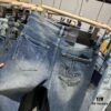 6931a359ccd8ab3d7af9792d SAINT LAURENT SLP New Arrival High-End Denim Jeans - Premium Soft High-Cotton Washed Fabric, Luxury Design, Autumn Bestseller