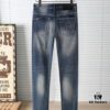 6931a35accd8ab3d7af9792e SAINT LAURENT SLP New Arrival High-End Denim Jeans - Premium Soft High-Cotton Washed Fabric, Luxury Design, Autumn Bestseller