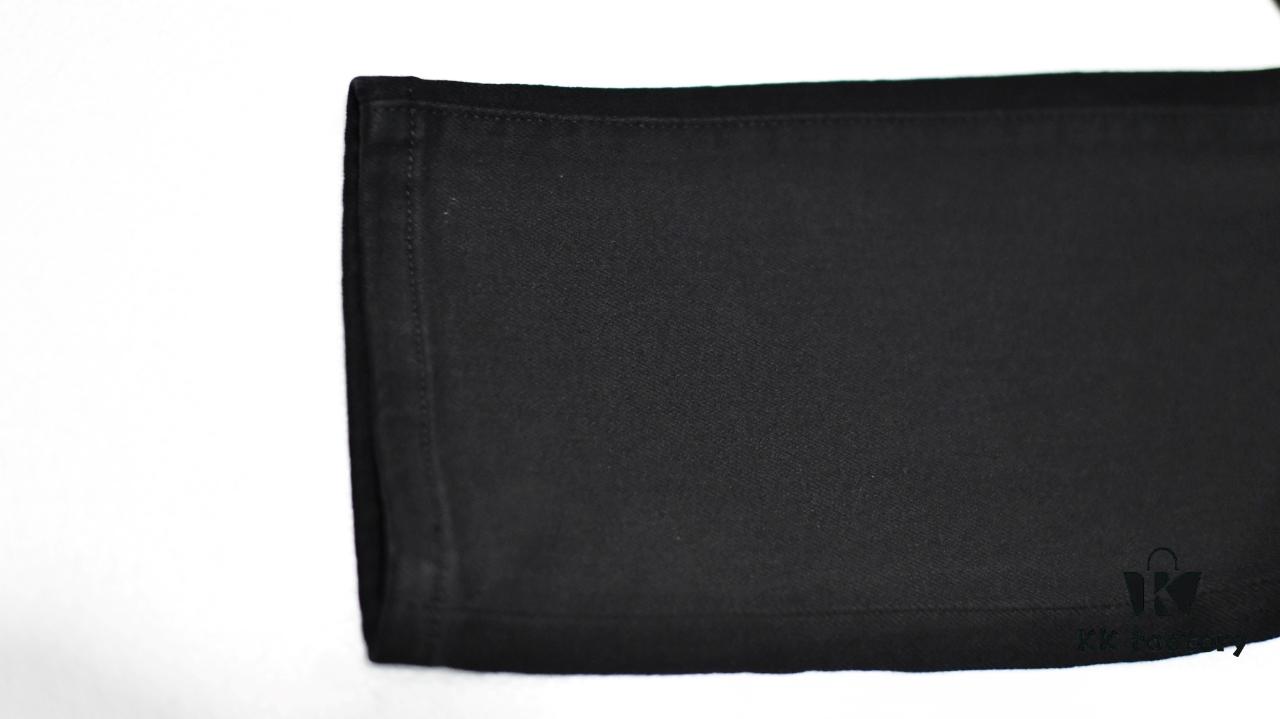 6931a35accd8ab3d7af97935 YSL Saint Laurent Rhinestone Premium Craftsmanship Jeans