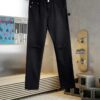 6931a35accd8ab3d7af97937 YSL Saint Laurent Rhinestone Premium Craftsmanship Jeans