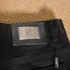 6931a35accd8ab3d7af9793a YSL Saint Laurent Rhinestone Premium Craftsmanship Jeans