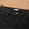 6931a35accd8ab3d7af9793b YSL Saint Laurent Rhinestone Premium Craftsmanship Jeans