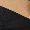 6931a35accd8ab3d7af9793d YSL Saint Laurent Rhinestone Premium Craftsmanship Jeans