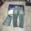 6931a35bccd8ab3d7af97942 YSL Saint Laurent Jeans New Arrival Slim Straight Leg Premium Quality 1:1 Replica European Imported Fabric Stretchy Comfortable Soft and Skin-Friendly