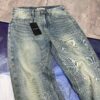 6931a35bccd8ab3d7af97943 YSL Saint Laurent Jeans New Arrival Slim Straight Leg Premium Quality 1:1 Replica European Imported Fabric Stretchy Comfortable Soft and Skin-Friendly