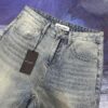 6931a35bccd8ab3d7af97946 YSL Saint Laurent Jeans New Arrival Slim Straight Leg Premium Quality 1:1 Replica European Imported Fabric Stretchy Comfortable Soft and Skin-Friendly
