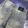 6931a35bccd8ab3d7af97947 YSL Saint Laurent Jeans New Arrival Slim Straight Leg Premium Quality 1:1 Replica European Imported Fabric Stretchy Comfortable Soft and Skin-Friendly