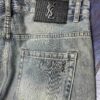6931a35bccd8ab3d7af97948 YSL Saint Laurent Jeans New Arrival Slim Straight Leg Premium Quality 1:1 Replica European Imported Fabric Stretchy Comfortable Soft and Skin-Friendly