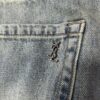 6931a35bccd8ab3d7af97949 YSL Saint Laurent Jeans New Arrival Slim Straight Leg Premium Quality 1:1 Replica European Imported Fabric Stretchy Comfortable Soft and Skin-Friendly