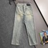 6931a35bccd8ab3d7af9794a Saint Laurent 2025 All-Season Slim-Fit Denim Jeans, Made from Imported Japanese Plain-Woven Cotton Denim, Fully Labeled, Elegant and Minimalist, Soft and Comfortable with Versatile Styling – A Must-Have for Luxury Casual and Daily Wear