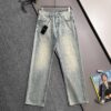6931a35bccd8ab3d7af9794b Saint Laurent 2025 All-Season Slim-Fit Denim Jeans, Made from Imported Japanese Plain-Woven Cotton Denim, Fully Labeled, Elegant and Minimalist, Soft and Comfortable with Versatile Styling – A Must-Have for Luxury Casual and Daily Wear