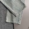6931a35bccd8ab3d7af9794f Saint Laurent 2025 All-Season Slim-Fit Denim Jeans, Made from Imported Japanese Plain-Woven Cotton Denim, Fully Labeled, Elegant and Minimalist, Soft and Comfortable with Versatile Styling – A Must-Have for Luxury Casual and Daily Wear