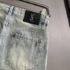 6931a35bccd8ab3d7af97950 Saint Laurent 2025 All-Season Slim-Fit Denim Jeans, Made from Imported Japanese Plain-Woven Cotton Denim, Fully Labeled, Elegant and Minimalist, Soft and Comfortable with Versatile Styling – A Must-Have for Luxury Casual and Daily Wear