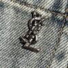 6931a35bccd8ab3d7af97951 Saint Laurent 2025 All-Season Slim-Fit Denim Jeans, Made from Imported Japanese Plain-Woven Cotton Denim, Fully Labeled, Elegant and Minimalist, Soft and Comfortable with Versatile Styling – A Must-Have for Luxury Casual and Daily Wear