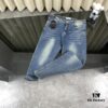 6931a35cccd8ab3d7af97957 Best-Selling SAINT LAURENT SLP Classic Slim-Fit Jeans with Embroidered Pockets