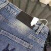 6931a35cccd8ab3d7af9795b Best-Selling SAINT LAURENT SLP Classic Slim-Fit Jeans with Embroidered Pockets