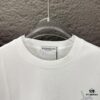 6931a35cccd8ab3d7af97960 YSL Saint Laurent 2025 New Rhinestone Letter Logo Couple Short Sleeve T-Shirt
