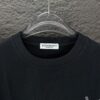 6931a35dccd8ab3d7af97967 YSL Saint Laurent 2025 New Rhinestone Letter Logo Couple T-Shirt