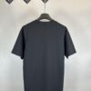 YSL Embellished Letter Cotton Short-Sleeve T-Shirt