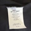 YSL Embellished Letter Cotton Short-Sleeve T-Shirt
