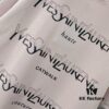 2025 Spring and Summer New Short Sleeve T-Shirt, Heavyweight Pure Cotton with Special Embroidery and 3D Print