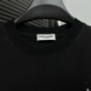 6931a361ccd8ab3d7af979a2 YSL Saint Laurent 25SS Classic Logo Short Sleeve T-Shirt