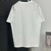 6931a361ccd8ab3d7af979aa YSL Saint Laurent 25SS Classic Logo Short Sleeve T-Shirt