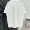 6931a361ccd8ab3d7af979b4 YSL Saint Laurent 25SS Rhinestone Short-Sleeve T-Shirt