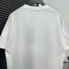 6931a362ccd8ab3d7af979b8 YSL Saint Laurent 25SS Rhinestone Short-Sleeve T-Shirt