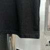 YSL Saint Laurent 25SS Rhinestone Short Sleeve T-Shirt