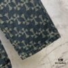 6931a364ccd8ab3d7af979ea Chrome Hearts CH Full Print Jacquard Flared Denim Jeans