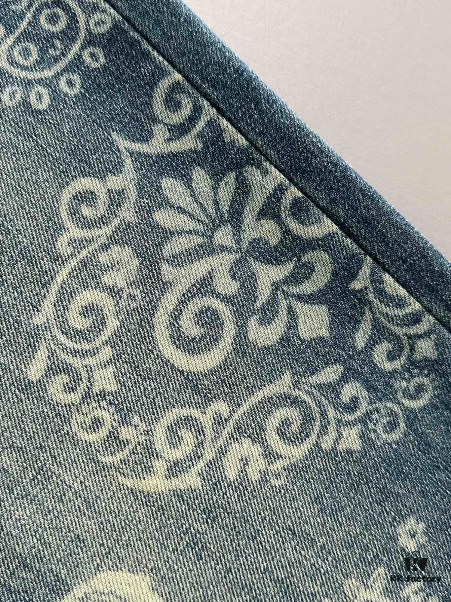 6931a366ccd8ab3d7af97a11 Chrome Hearts 2025 All-Season Loose Straight-Leg Jeans, Ultimate Trendsetter Fashion! Crafted from Imported Japanese Denim Fabric, Soft, Comfortable, Breathable, and Stylish with a Modern Vintage Hue – Perfect for Everyday Luxury Wear