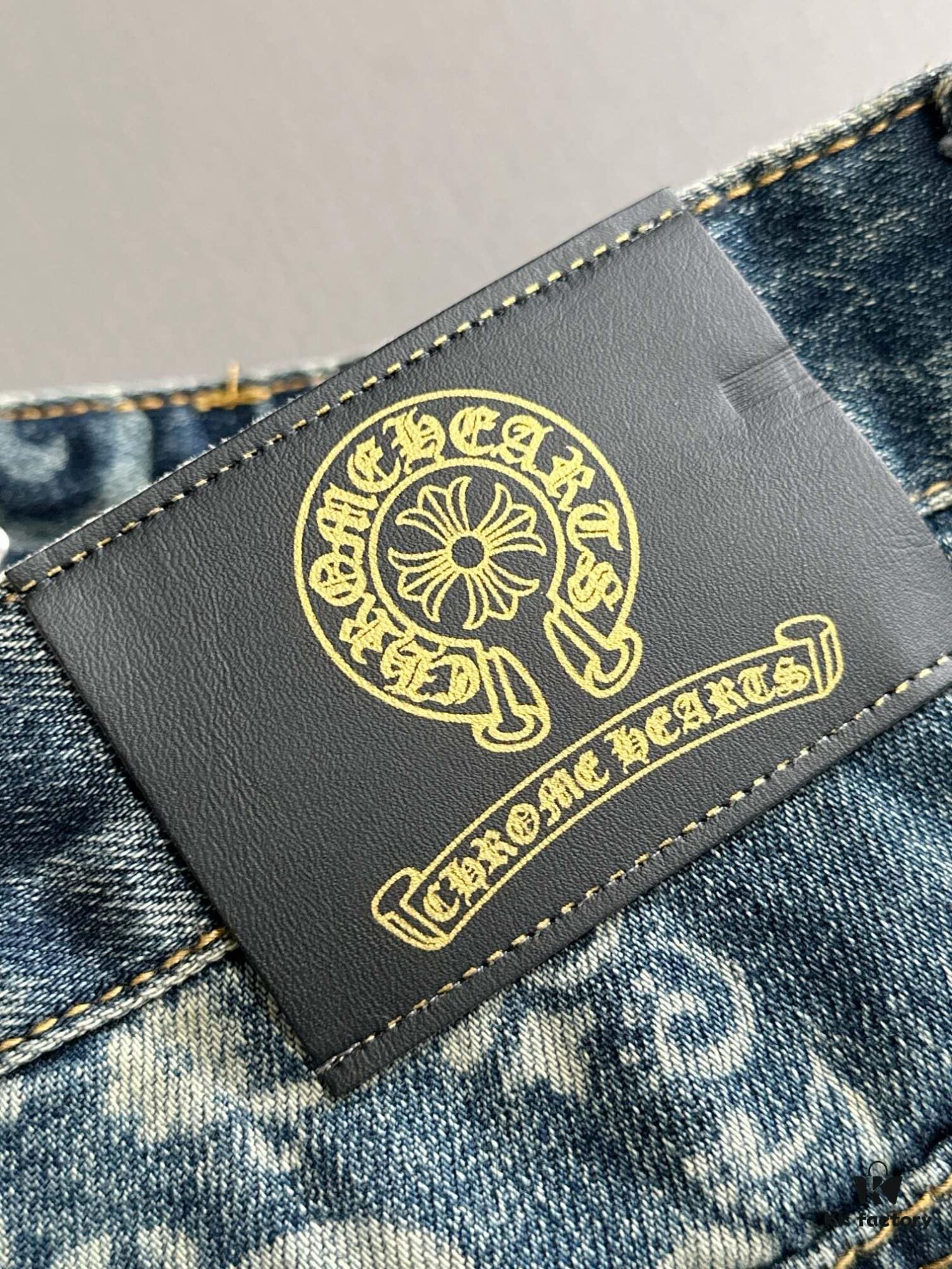 6931a366ccd8ab3d7af97a14 Chrome Hearts 2025 All-Season Loose Straight-Leg Jeans, Ultimate Trendsetter Fashion! Crafted from Imported Japanese Denim Fabric, Soft, Comfortable, Breathable, and Stylish with a Modern Vintage Hue – Perfect for Everyday Luxury Wear