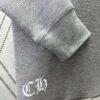 6931a367ccd8ab3d7af97a26 Chrome Hearts 2025 New Waffle Long Sleeve T-Shirt