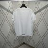 Chrome Hearts Short Sleeve T-Shirt with Neckline Sanskrit Logo Unisex