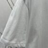 Chrome Hearts Short Sleeve T-Shirt with Neckline Sanskrit Logo Unisex