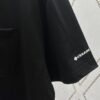 Chrome Hearts Short Sleeve T-Shirt with Neckline Sanskrit Logo Unisex