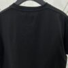 Chrome Hearts Short Sleeve T-Shirt with Neckline Sanskrit Logo Unisex