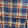 Chrome Hearts 2025 Spring/Summer New Cross Sanskrit Print Plaid Shirt Jacket with Padding Unisex