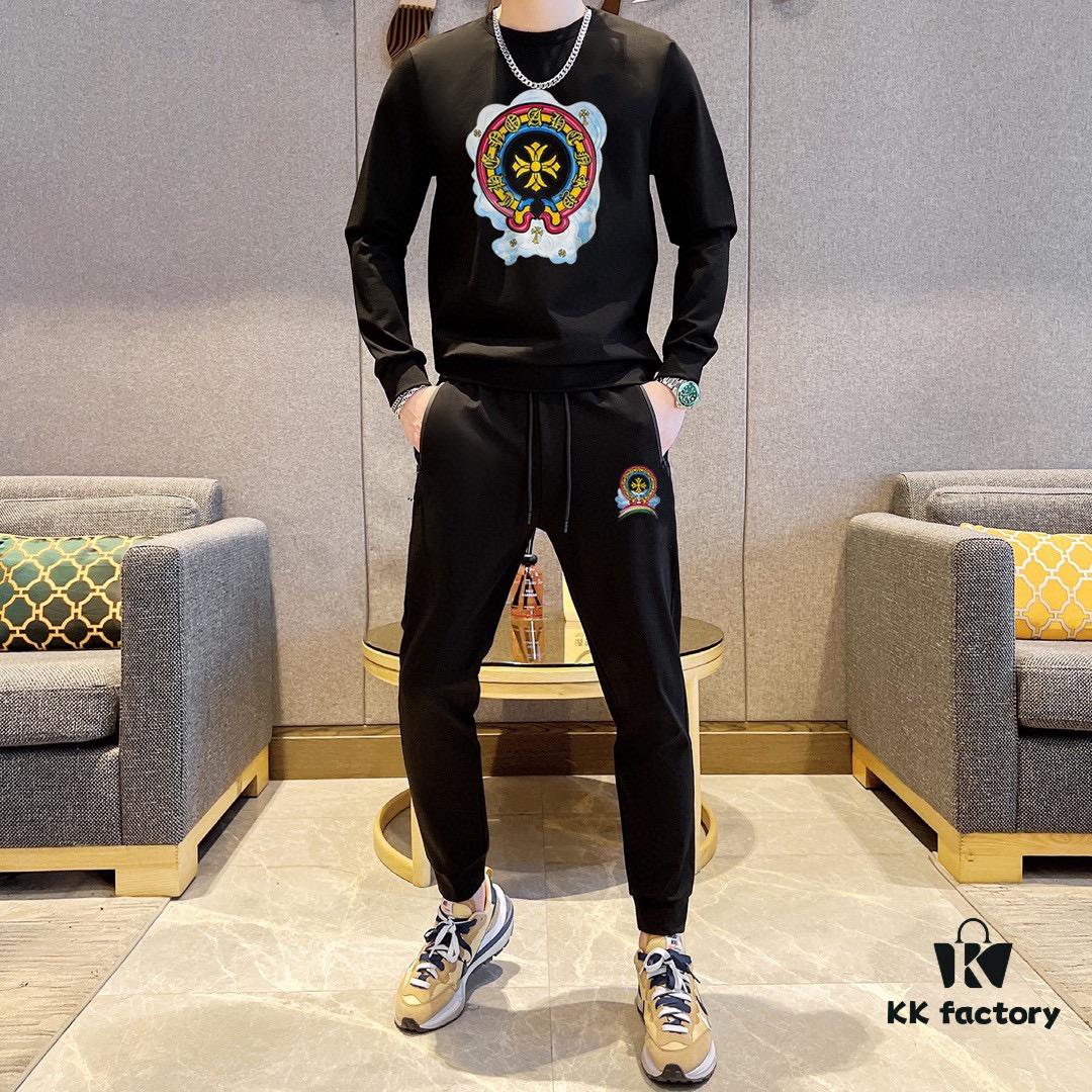 6931a36accd8ab3d7af97a5b ChampionHearts (Crooked Hearts) Premium Sweatshirt Set – 2025 New Arrival, Original Design, 100% Natural High-Quality Roman Cotton, Comfortable Fit, Elegant Hardware, Full Range Sizing