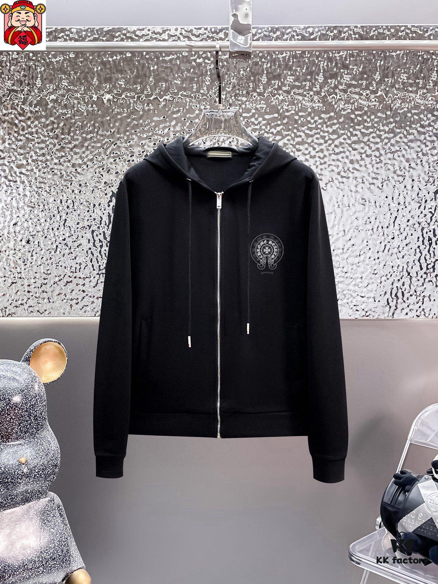 6931a36bccd8ab3d7af97a67 ChampionHearts (Croxxheart) Plus-Size Men's Fashion Knitwear Set – 2025 New Arrival Premium Hooded Cardigan & Pants Set, Crafted from 100% Natural High-Quality Roman Cotton, Comfortable and Elegant, Original Hardware, Size M to 5XL (Fits up to 220 lbs)