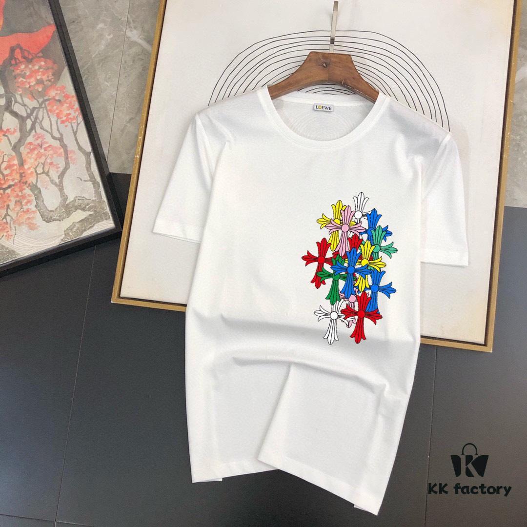 6931a36bccd8ab3d7af97a6f ChampionHearts (Croxxheart) Men's Casual Short-Sleeve T-Shirt, 2025 Spring/Summer New Arrival, Premium Custom Logo Design, High-End Fabric and Tailoring